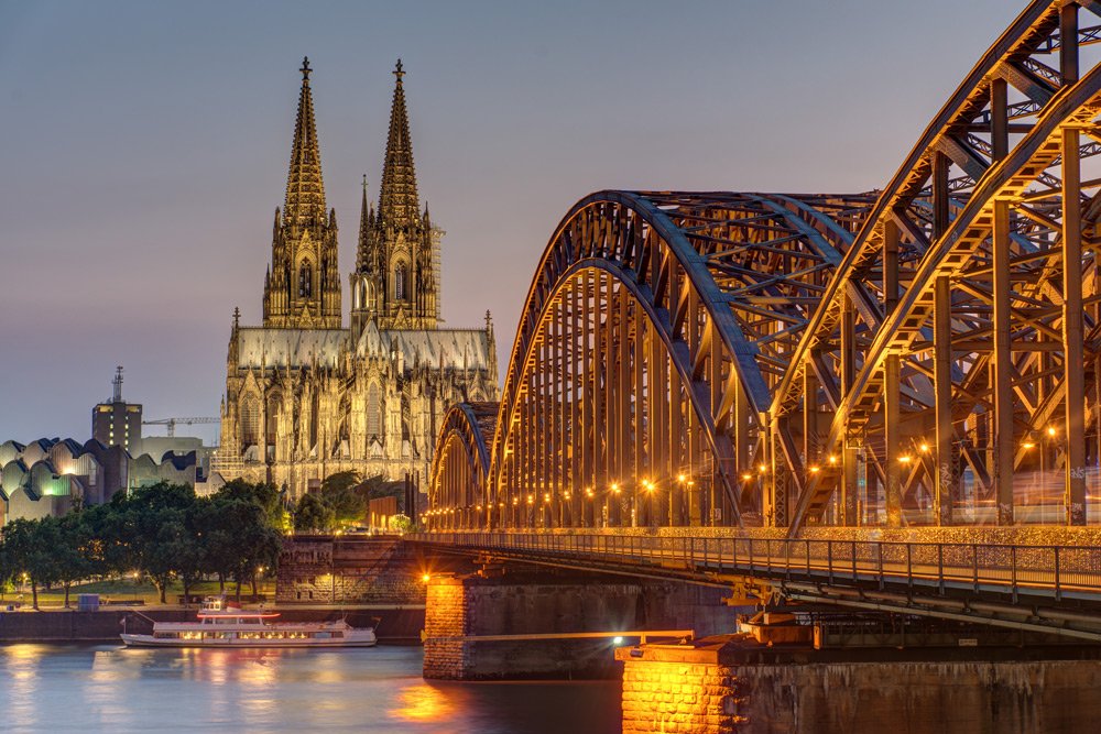 Finde die besten Events in K&ouml;ln 2020 - Eventfinder24
