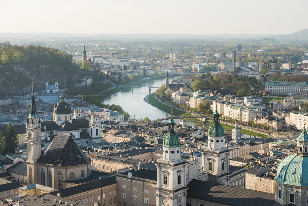 Finde die besten Events in Salzburg 2020 Eventfinder24