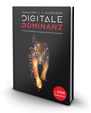 Digitale Dominanz - 7 Regeln, die dein Business zur Nummer 1 in deinem Markt machen.