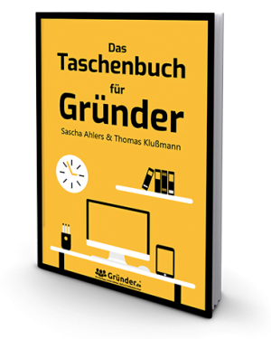 Das Taschenbuch für Gründer