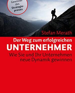 Eventfinder24-Shop-Buecher-Der Weg zum erfolgreichen Unternehmer