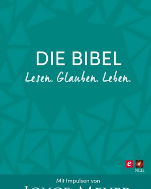 Eventfinder24 Shop Buecher Die Bibel Lesen Glauben Leben Mit Impulsen von Joyce Meyer