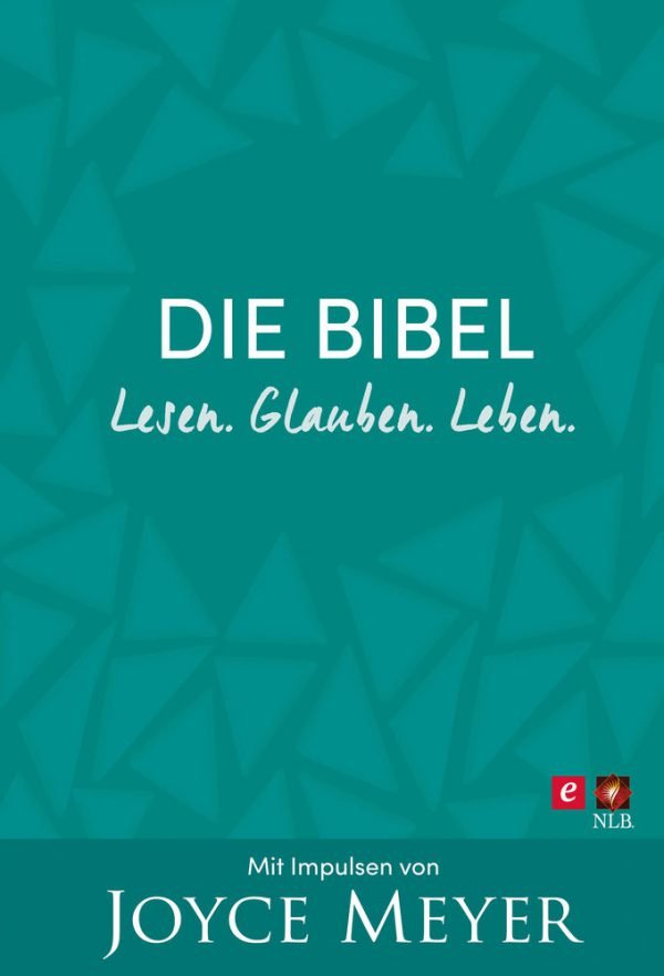 Eventfinder24 Shop Buecher Die Bibel Lesen Glauben Leben Mit Impulsen von Joyce Meyer