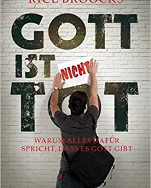 Eventfinder24 Shop Buecher Gott ist nicht Tot