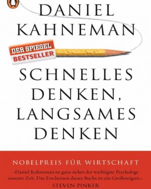 Eventfinder24-Shop-Buecher-Schnelles-Denken-langsames-Denken-Daniel-Kahneman