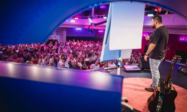 2. Emotional Public Speaking Masterstage mit Lorenzo Scibetta 2020 [Frankfurt]