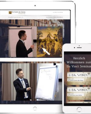 DA-VINCI-Seminar-Maxim-Mankevich-Digitales-Produkt-Onlineshop-Eventfinder24