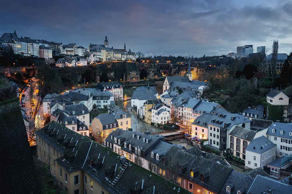 Luxemburg